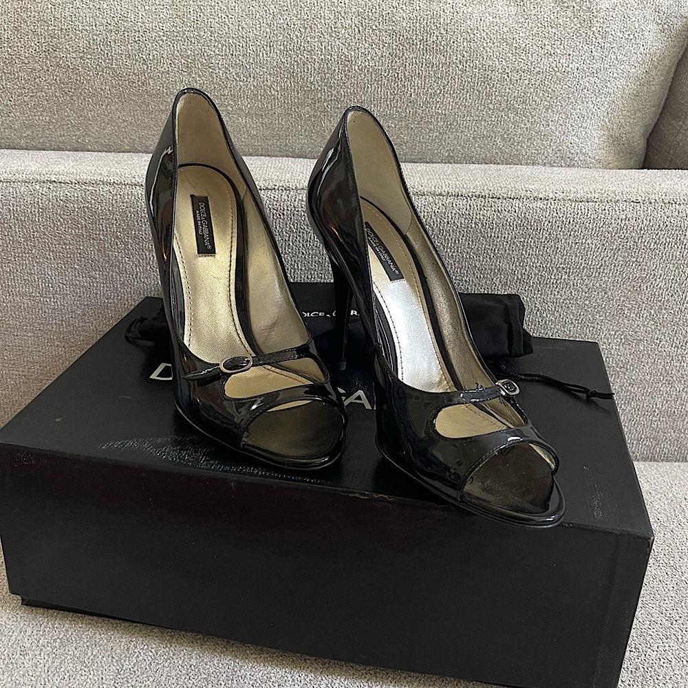 Dolce & Gabbana Heels